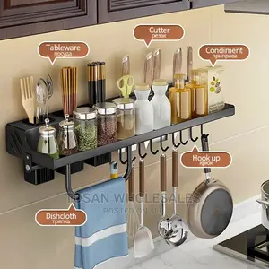 Wall Mounted Floating Shelves