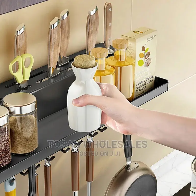 Wall Mounted Floating Shelves