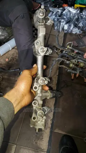 Nissan Juke Nozzle