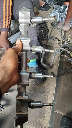 Nissan Juke Nozzle