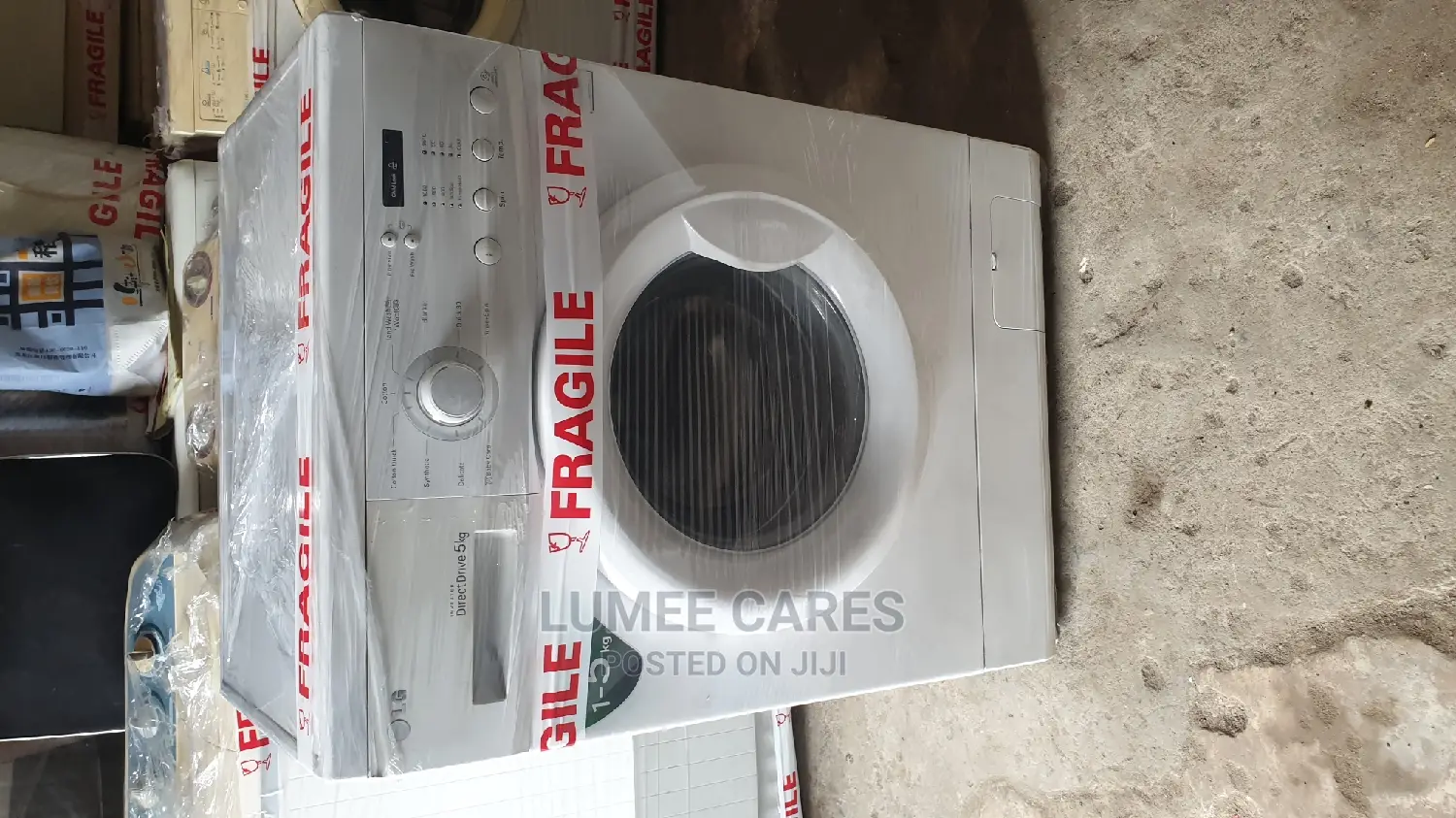 LG 5kg Automatic Washing Machine