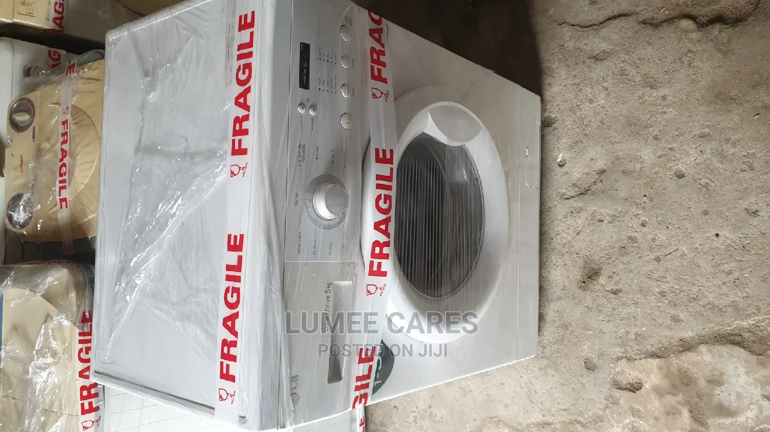 LG 5kg Automatic Washing Machine