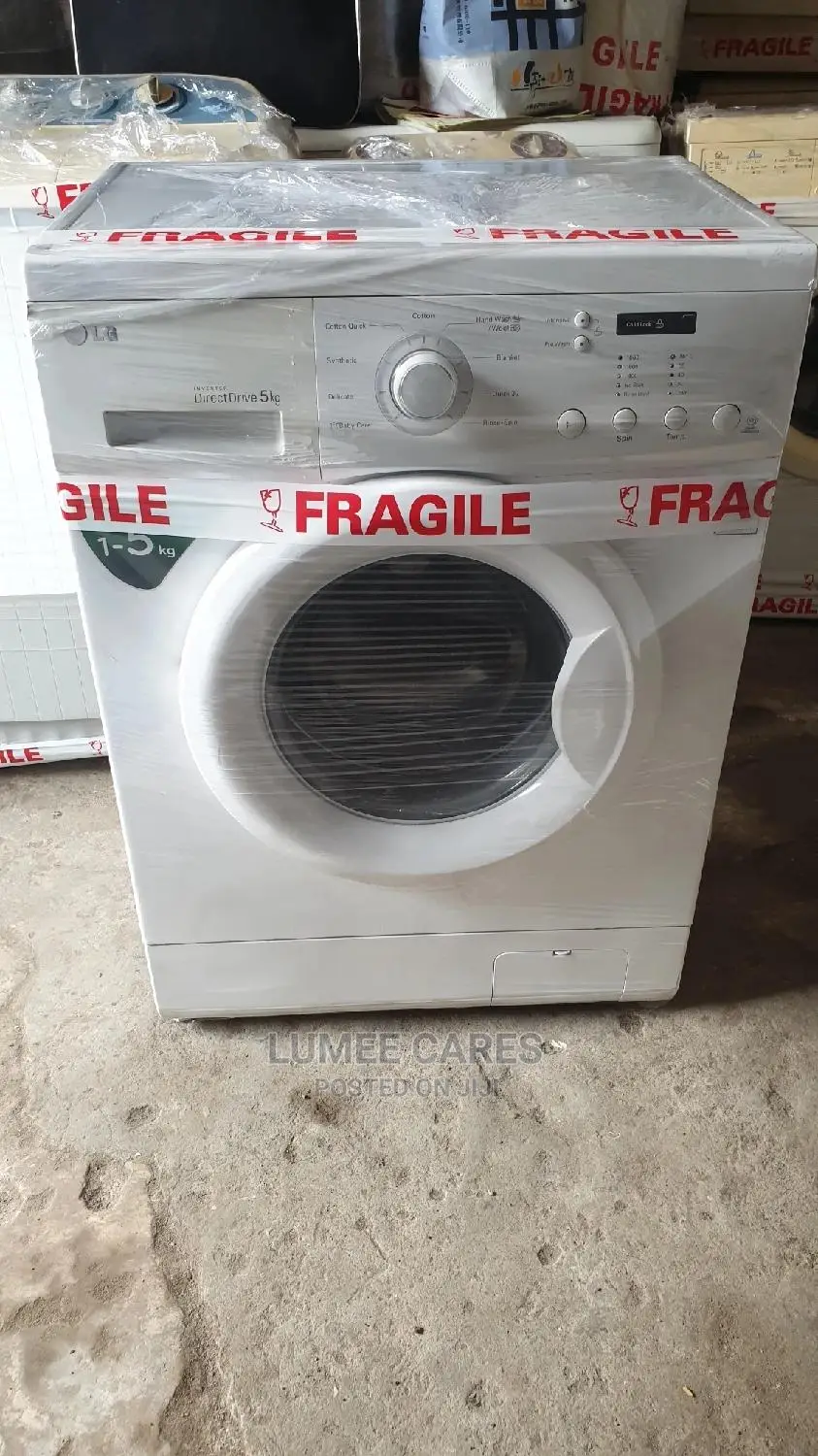 LG 5kg Automatic Washing Machine