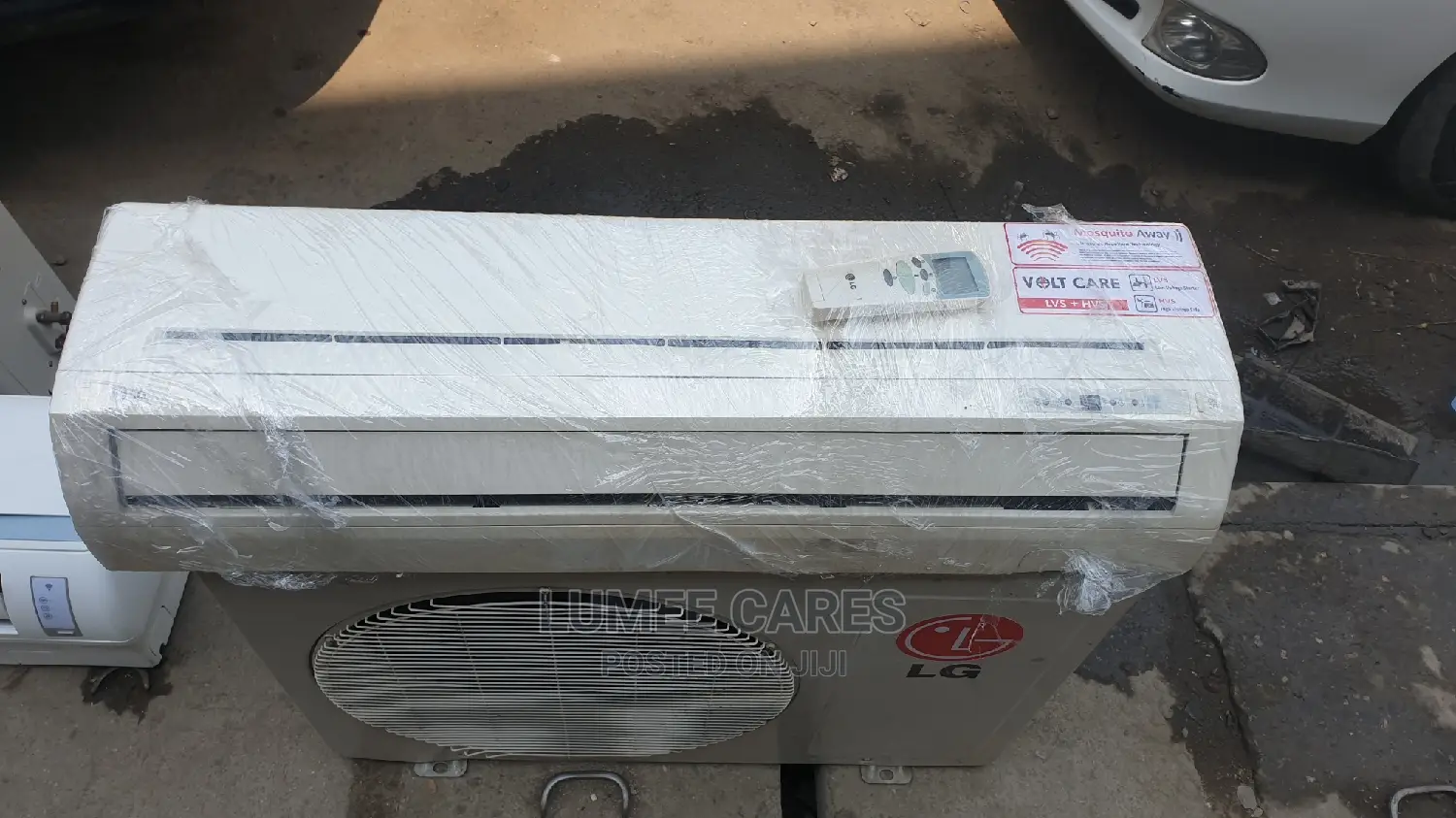LG 1.5hp Air Conditioner