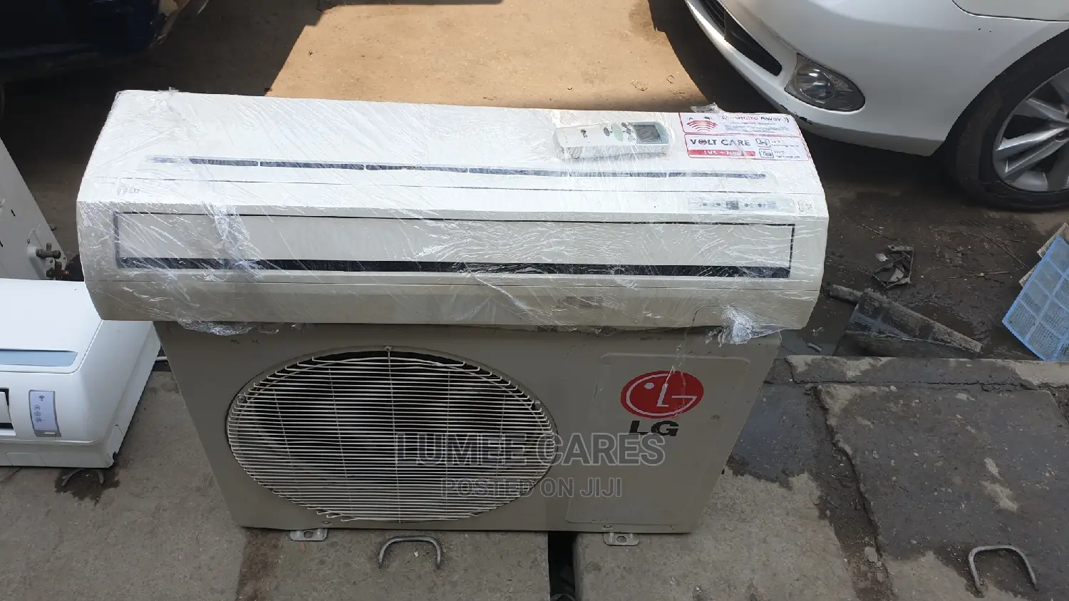 LG 1.5hp Air Conditioner