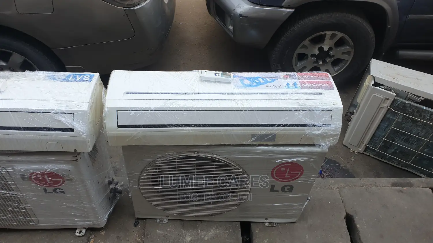 LG 1.5hp Air Conditioner