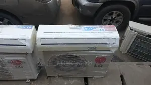 LG 1.5hp Air Conditioner