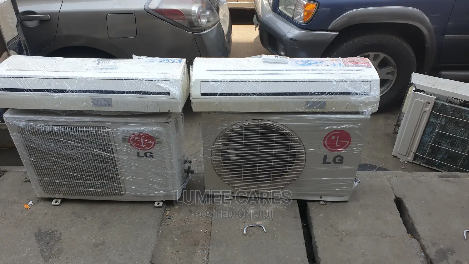 LG 1.5hp Air Conditioner
