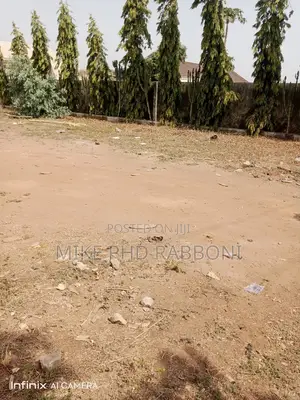 A 500 Sqm of Land at Old G.R.A With General Cof for 50m