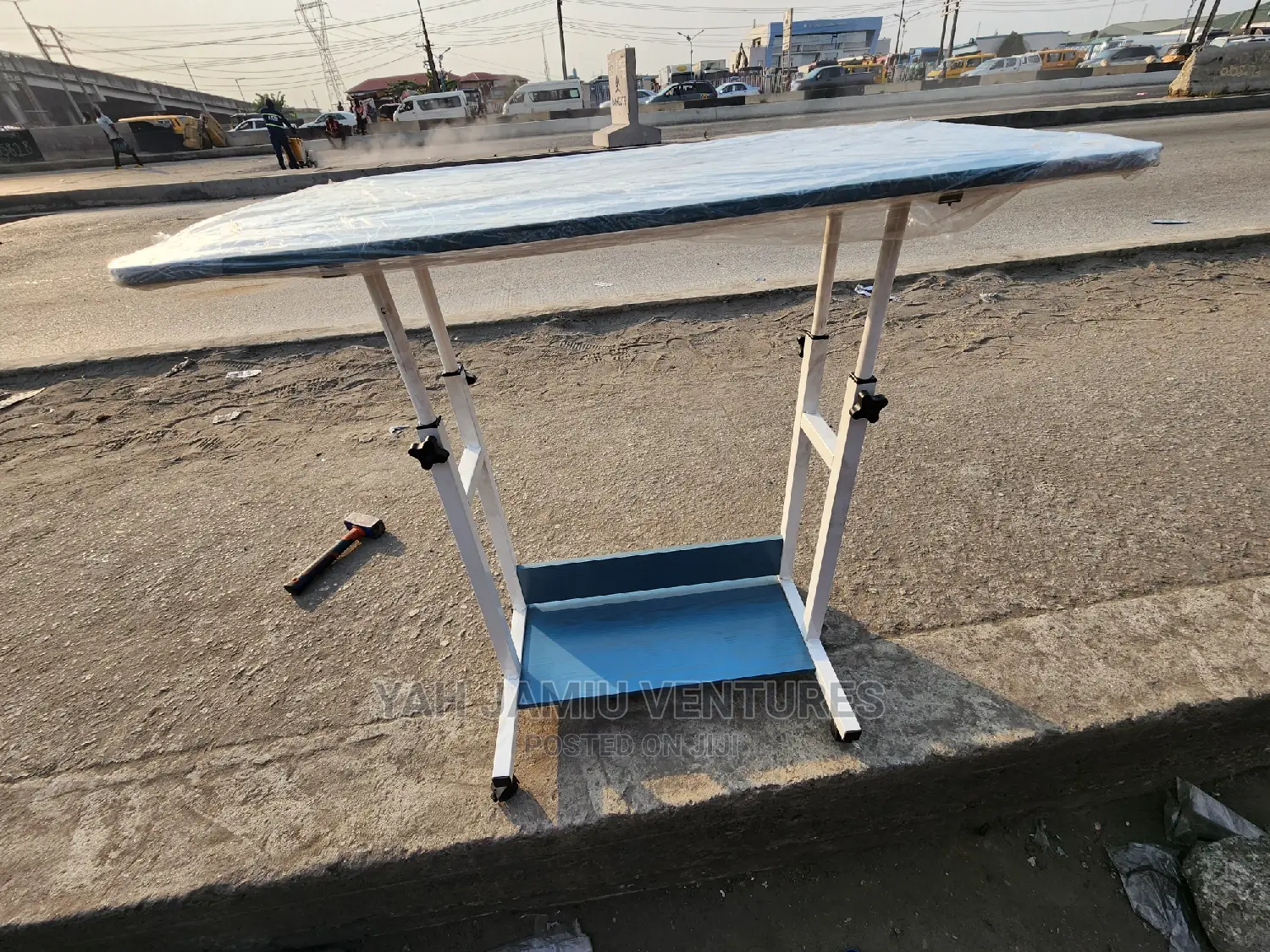 Adjustable Table