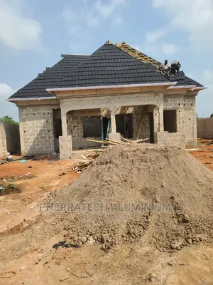 Bond Material With PVC Gutter