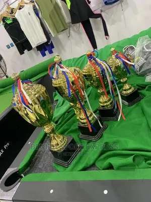 Set of Trophies (04)