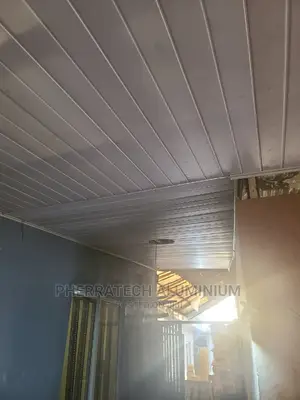 PVC Ceiling Installation