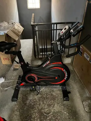 Commercial Exercise Bike