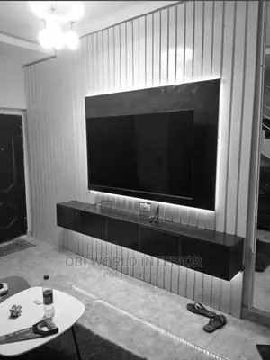 Wall Tv Stand Console