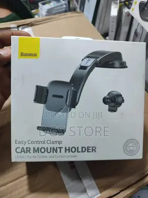 Baseus Easy Control Clamp Car Mount Holder