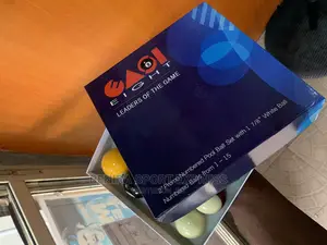 Easy 8 Pool Ball ( Snooker Ball )