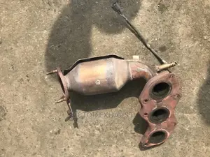 Front Engine Catalyst Lexus RX 350 2013 Model