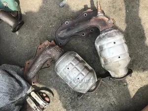 Front Engine Catalyst Lexus RX 350 2013 Model