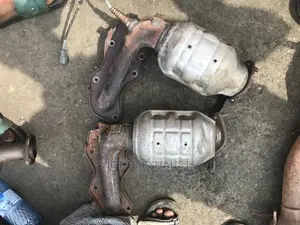 Front Engine Catalyst Lexus RX 350 2013 Model
