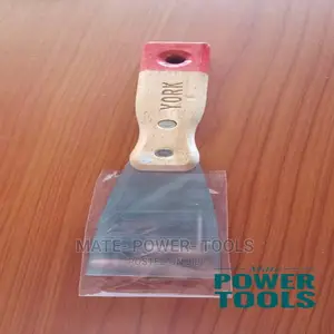 Heavy Duty Wood Handle Scraper 2"