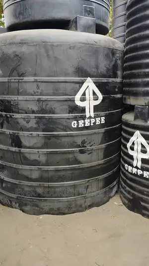 Geepee Tank for Water Storage, 4000 Liter