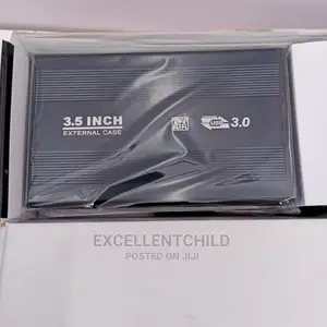 3.5" HDD External Enclosure