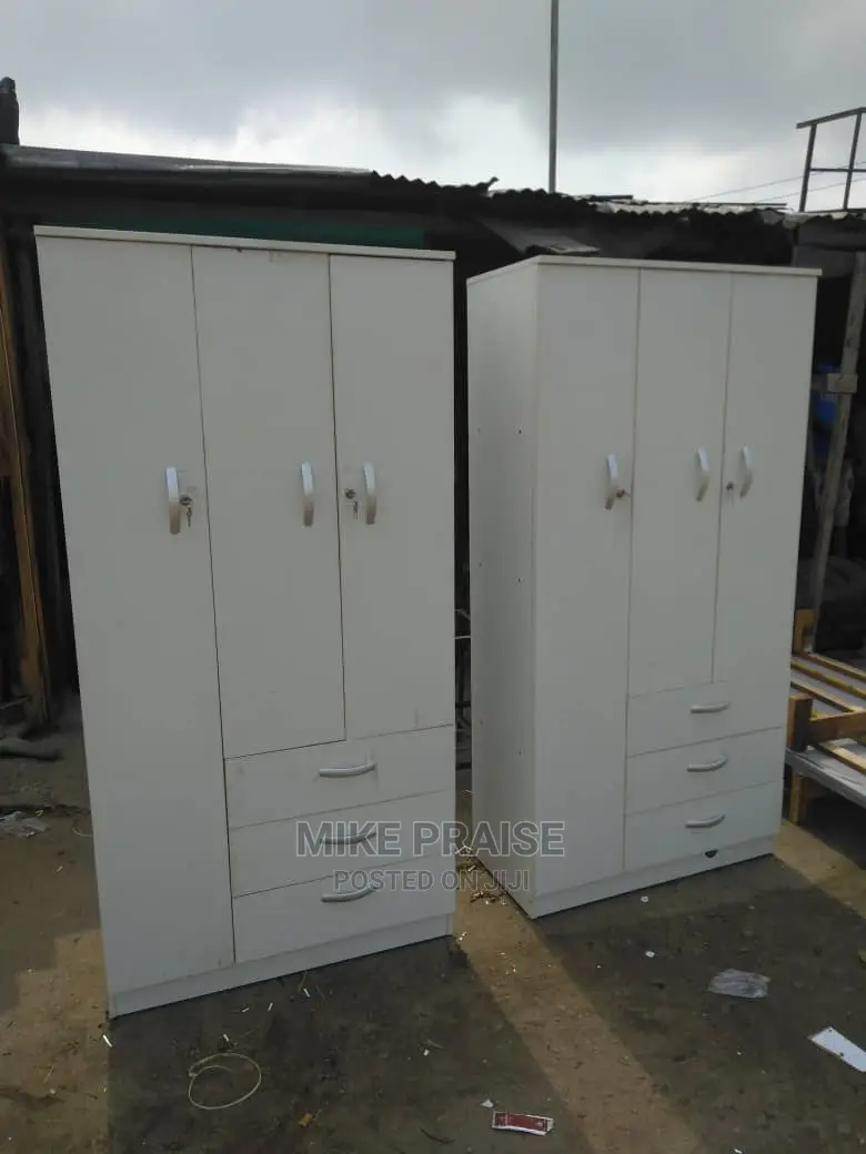 Quality 3ft by 6ft Wardrobe
