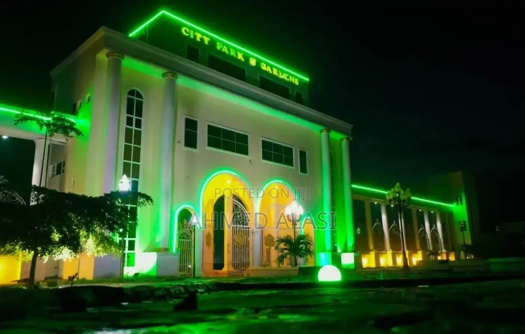 Adron City Park and Gardens Phase 1