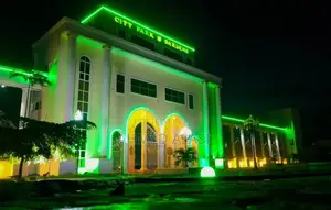Adron City Park and Gardens Phase 1