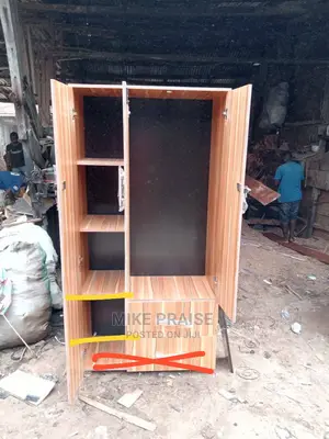 A Quality 3ft by 6ft Wardrobe