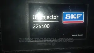 Skf Oil Injection Pump 226400