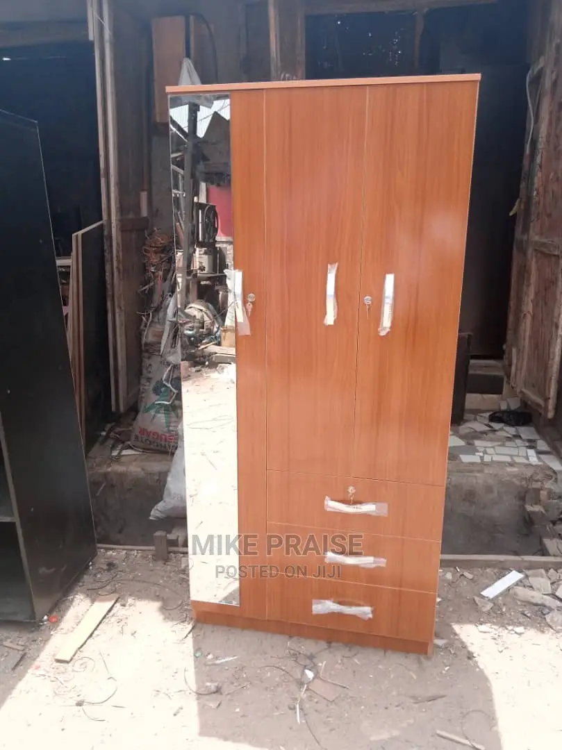 Quality 3ft by 6ft Wardrobe