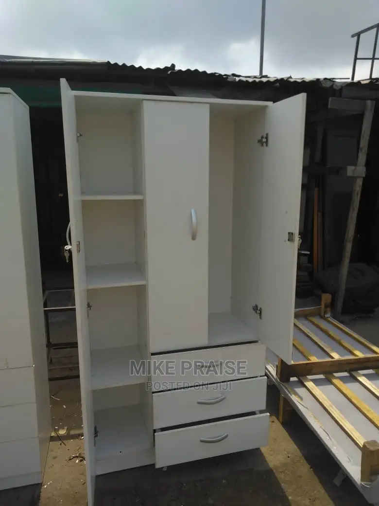 Quality 3ft by 6ft Wardrobe