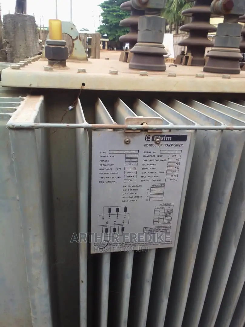 1000 Kva Transformer for Sale