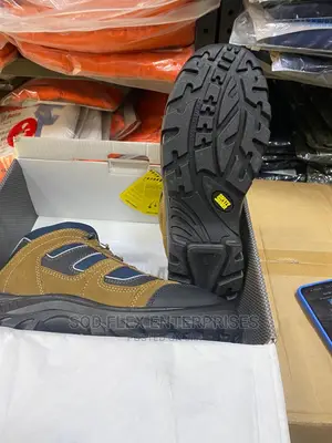 Original Safety Joggers