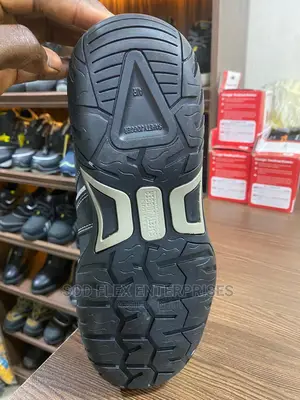 Safety Joggers Shoe