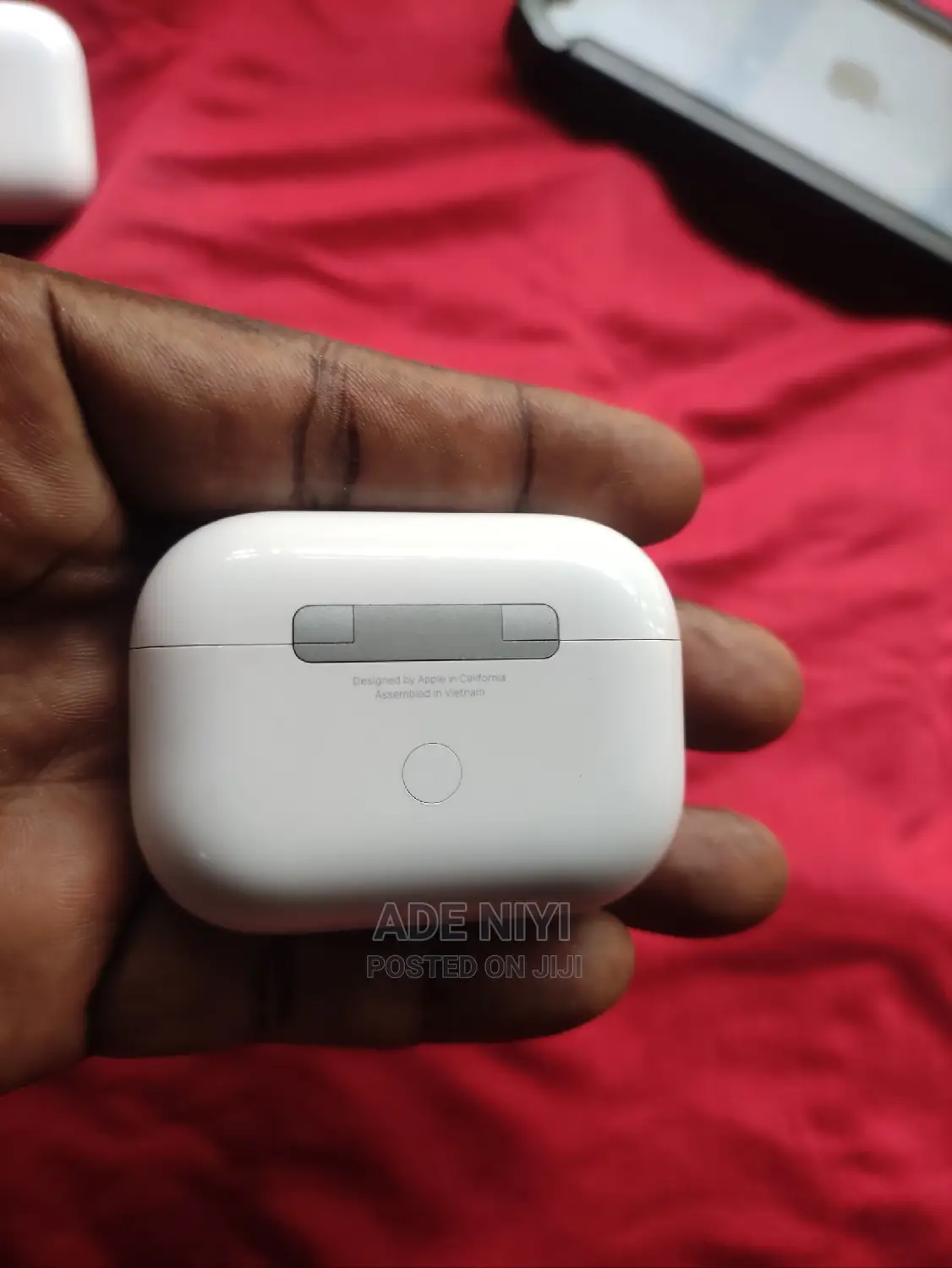 Authentic Apple Airpod2 Charging Case