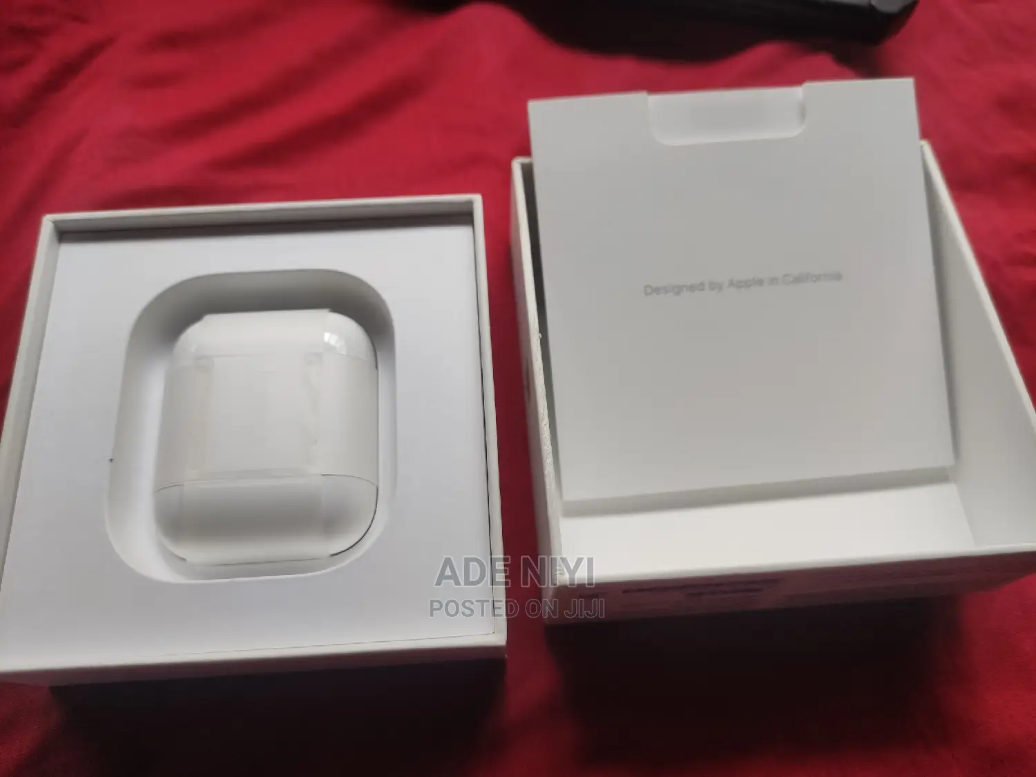 Authentic Apple Airpod2 Charging Case