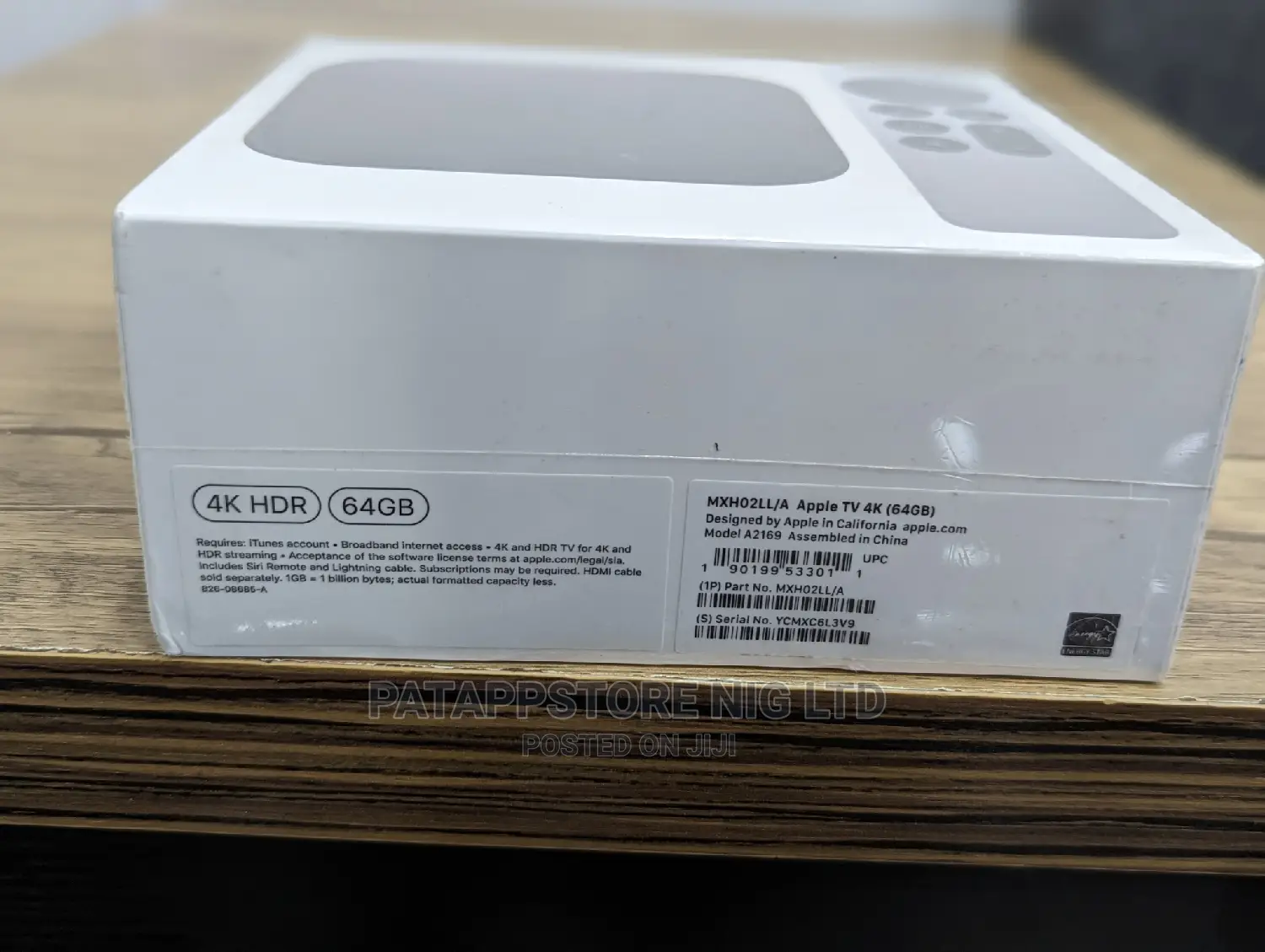 Apple TV Display 64gb