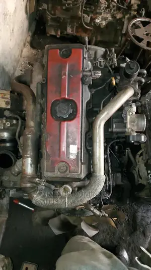 Toyota Dyna Truck Engine N04C 4.0L Turbo Diesel Engine