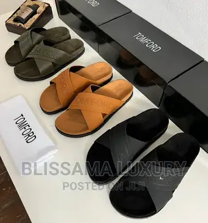 Quality Tom Ford Slide
