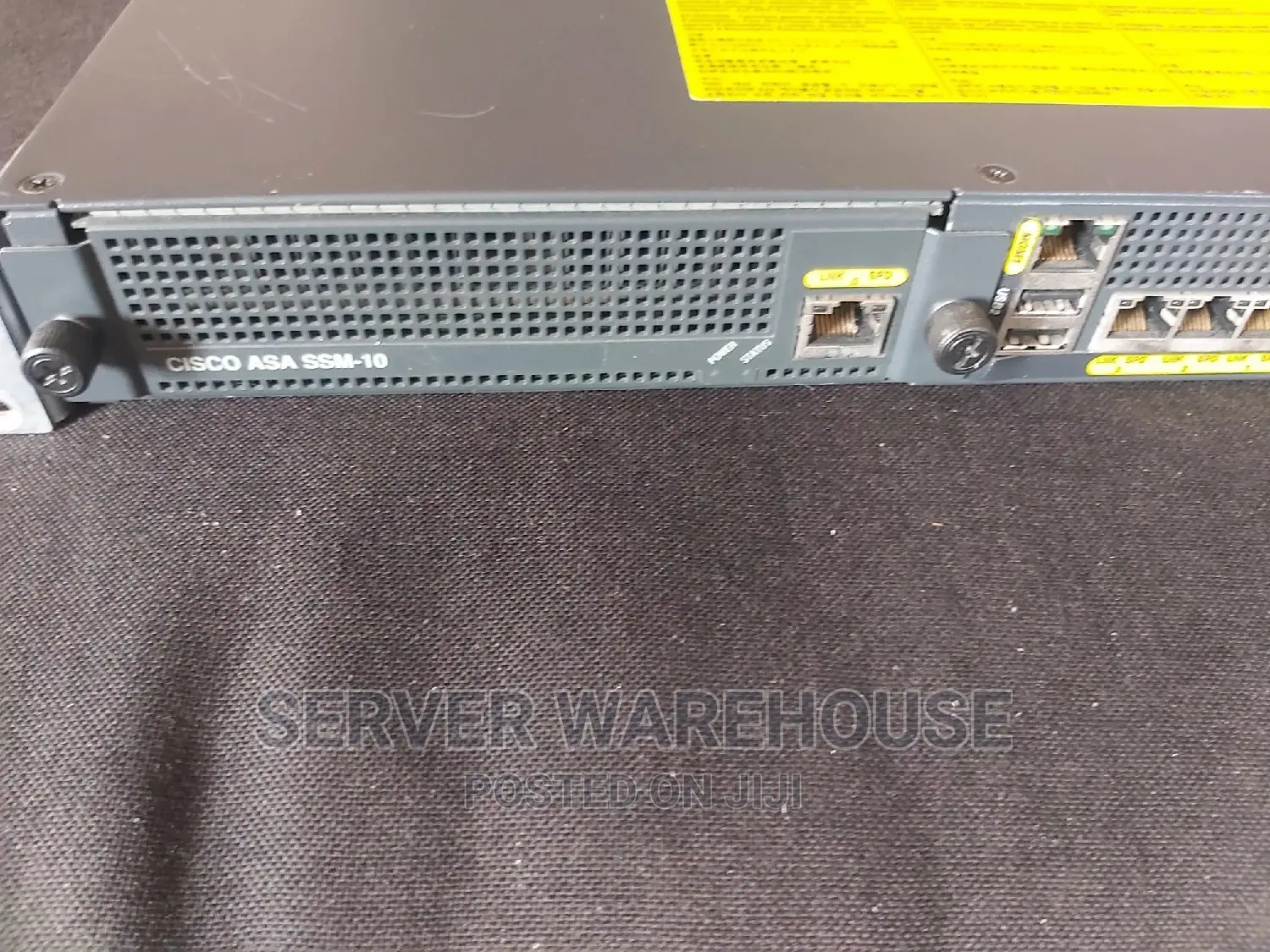 Cisco ASA Firewall Cisco Firewall 5510