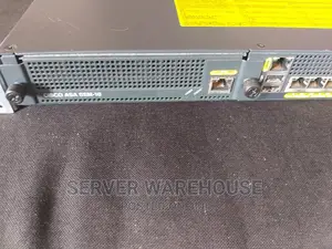 Cisco ASA Firewall Cisco Firewall 5510