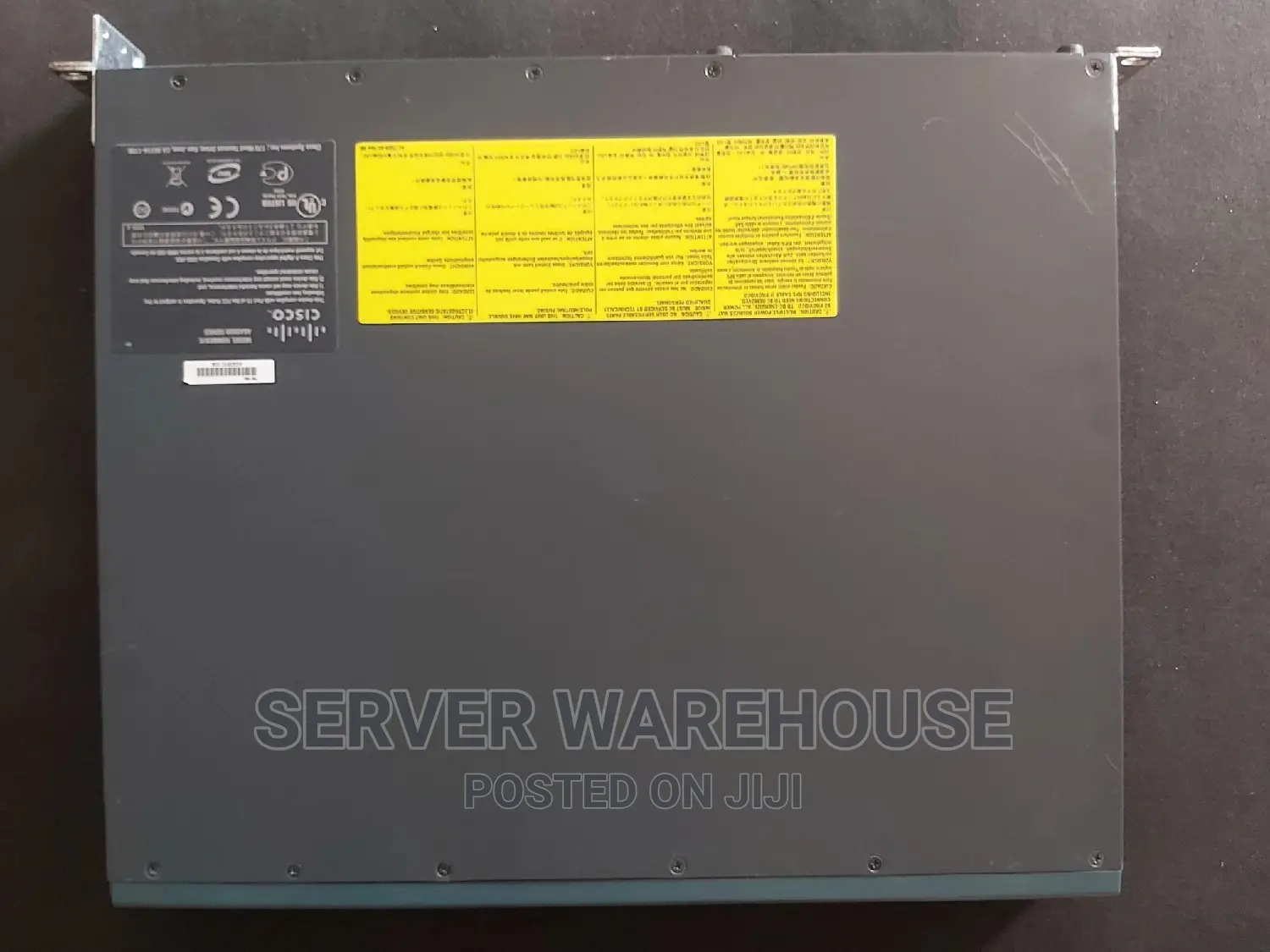 Cisco ASA Firewall Cisco Firewall 5510