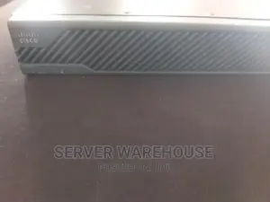 Cisco ASA Firewall Cisco Firewall 5510