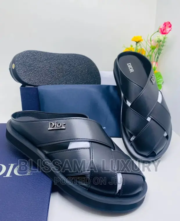 dior slides men