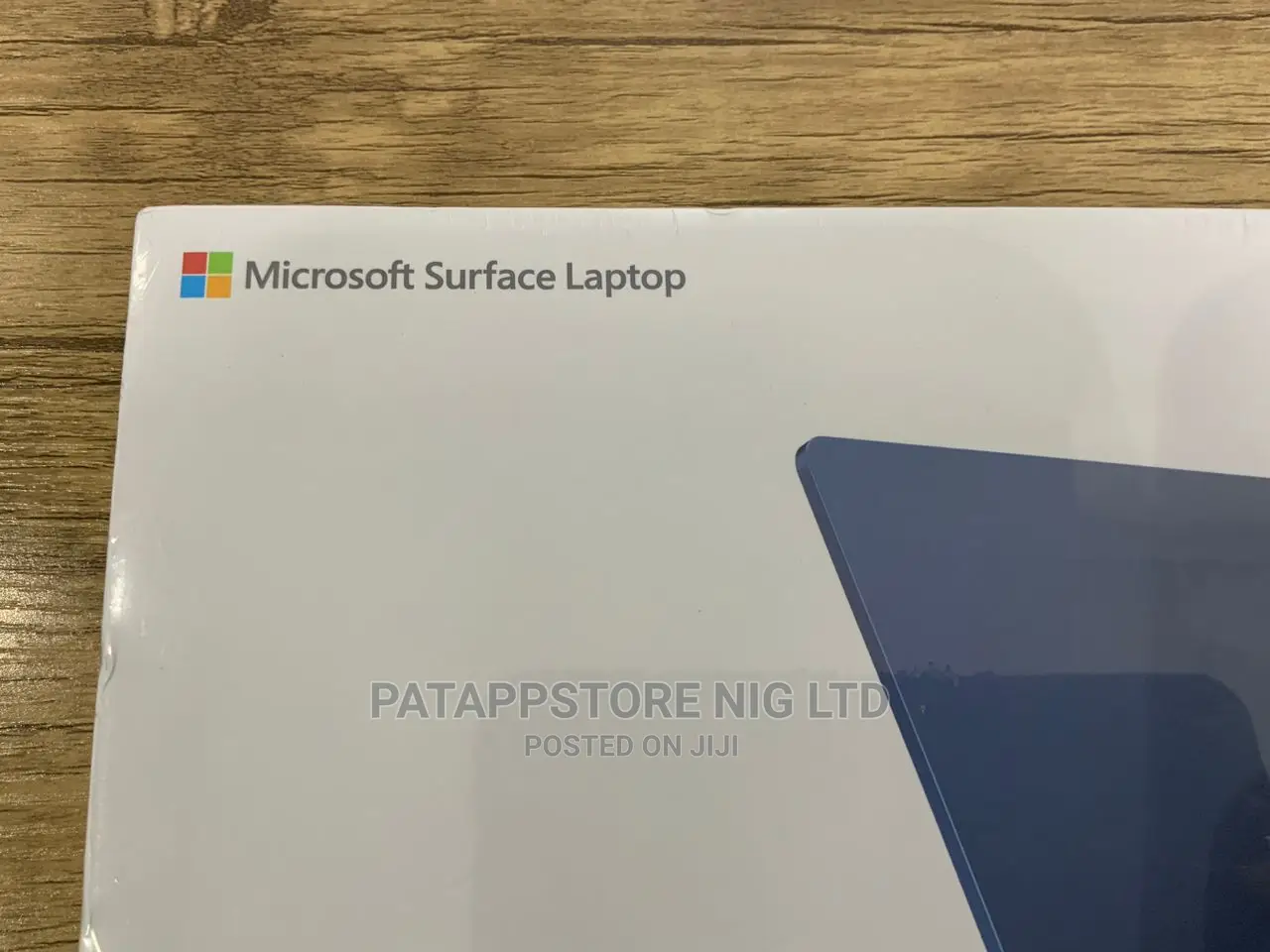 New Microsoft Surface 256 GB Black
