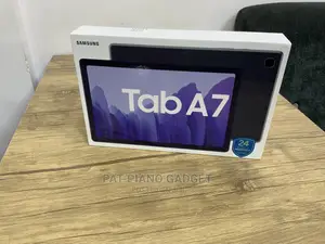New Samsung Galaxy Tab A7 10.4 (2020) 32 GB Black
