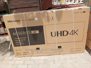 Original Hisense Tv 65inches